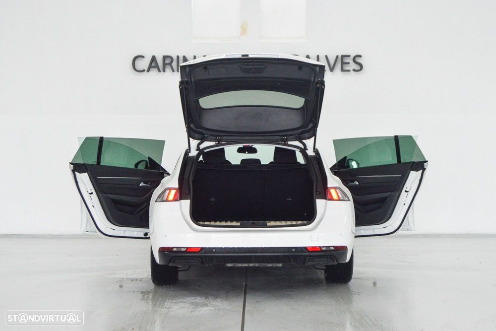 Peugeot 508 SW - 53