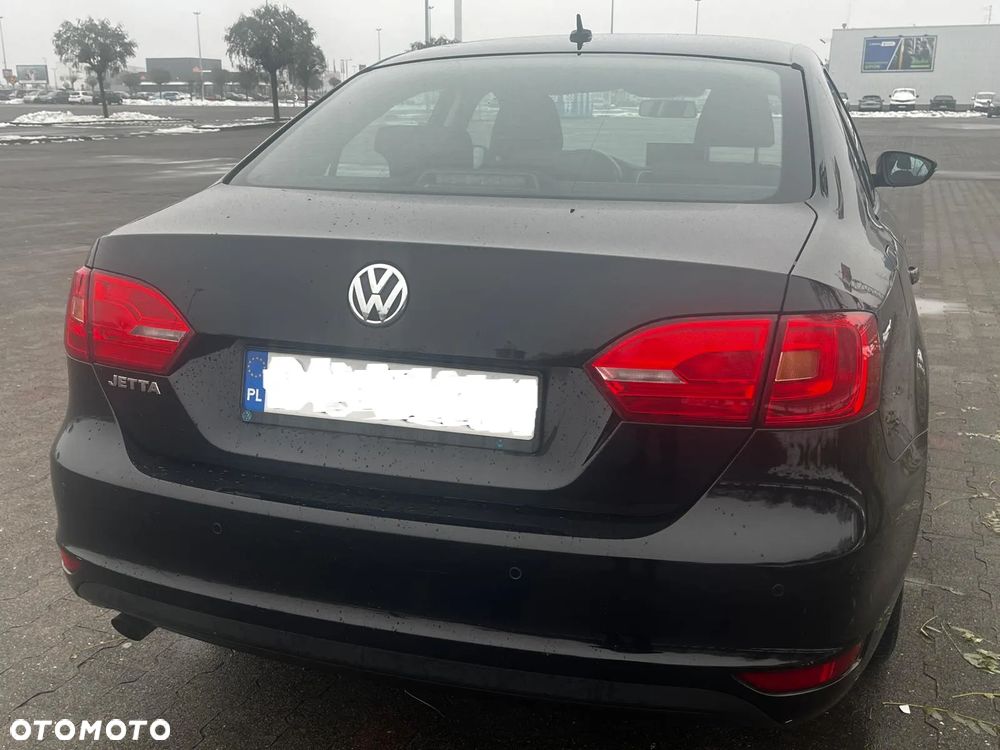 Volkswagen Jetta 1.2 TSI Comfortline - 8