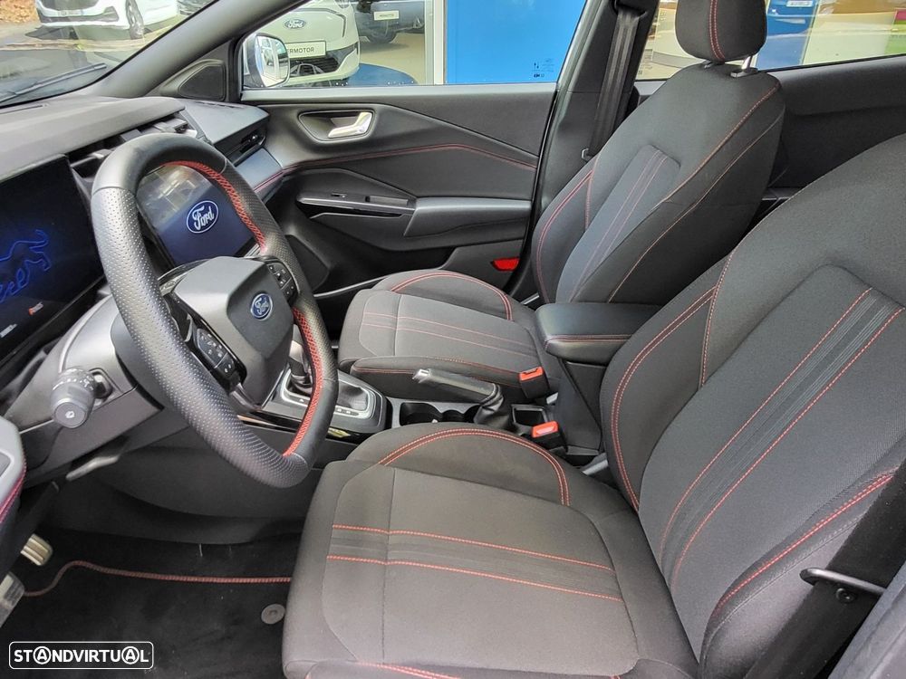 Ford Puma 1.0 EcoBoost MHEV ST-Line Aut. - 15