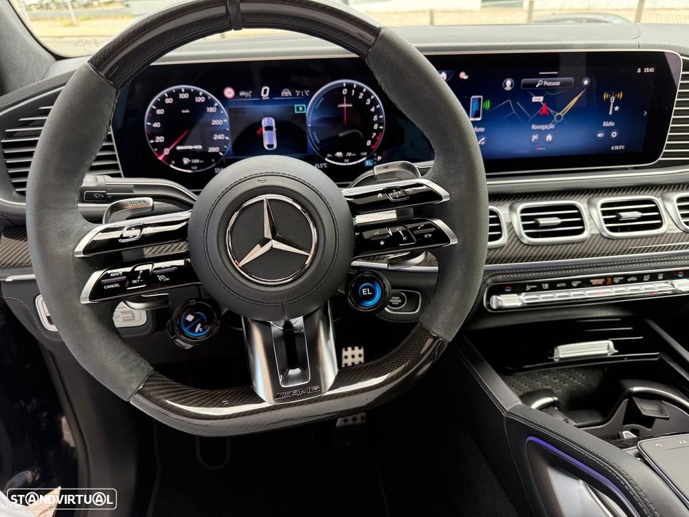 Mercedes-Benz GLE 53 AMG Coupe e 4Matic+ - 3