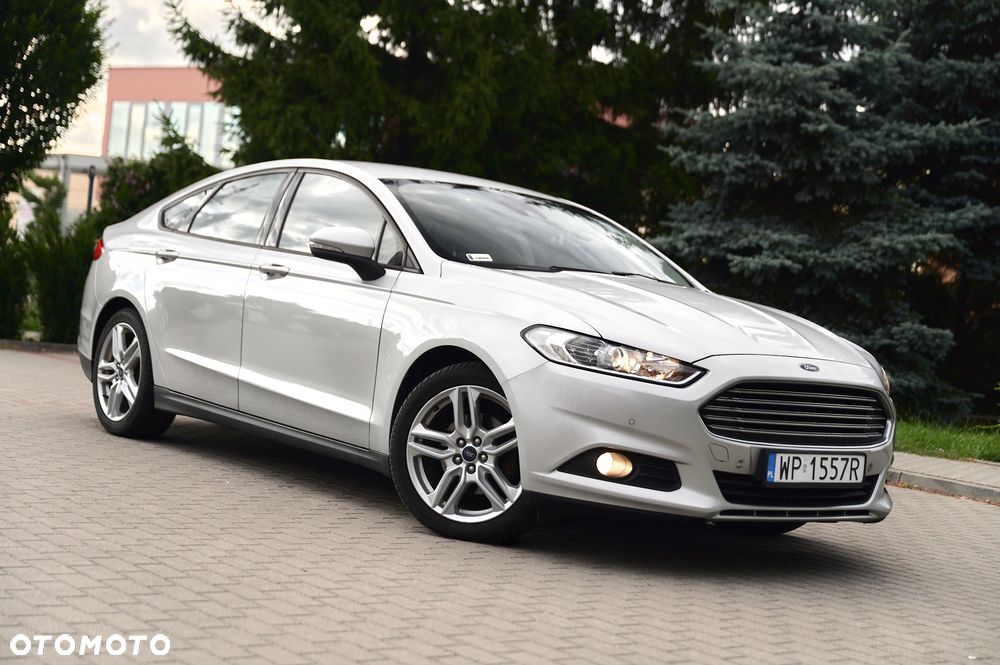 Ford Mondeo 1.5 EcoBoost STart-Stopp Trend - 3