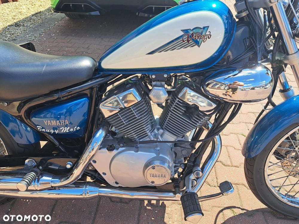 Yamaha Virago - 16