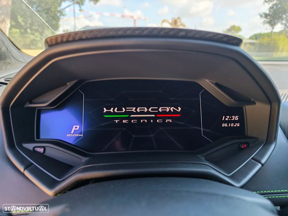 Lamborghini Huracán Tecnica - 11