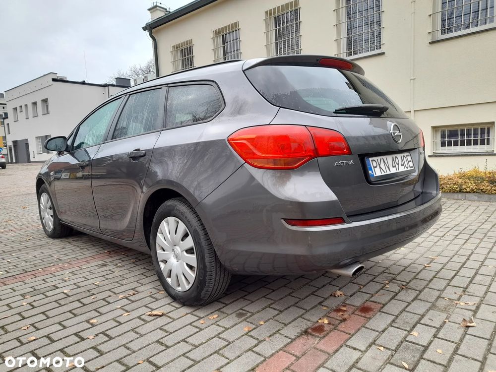 Opel Astra 1.4 T Sport - 3