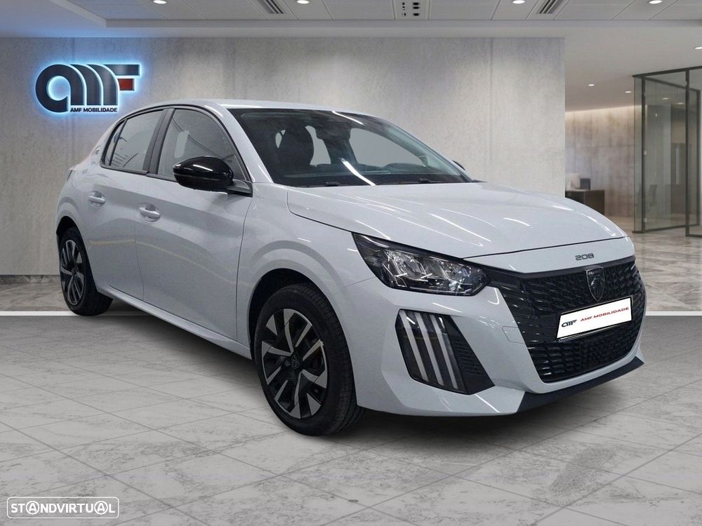 Peugeot e-208