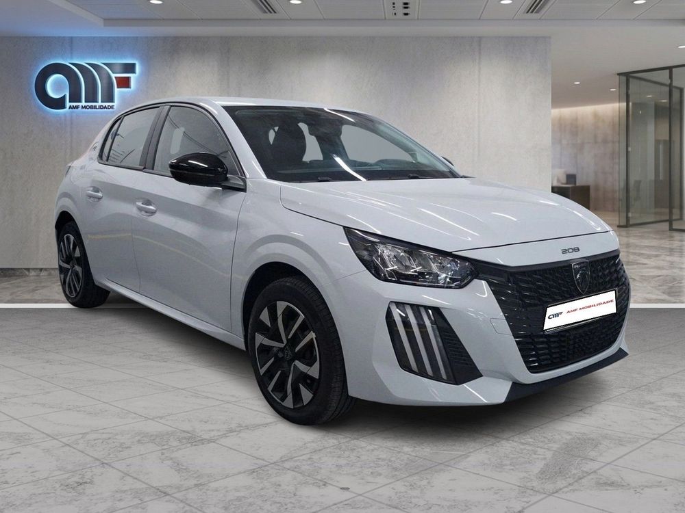 Peugeot e-208 50 kWh Style