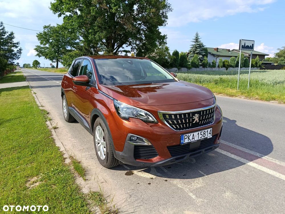 Peugeot 3008 BlueHDi 120 Stop & Start EAT6 Active - 1