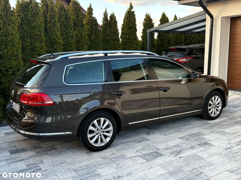 Volkswagen Passat Variant 1.4 TSI BlueMotion Technology Business Edition - 7