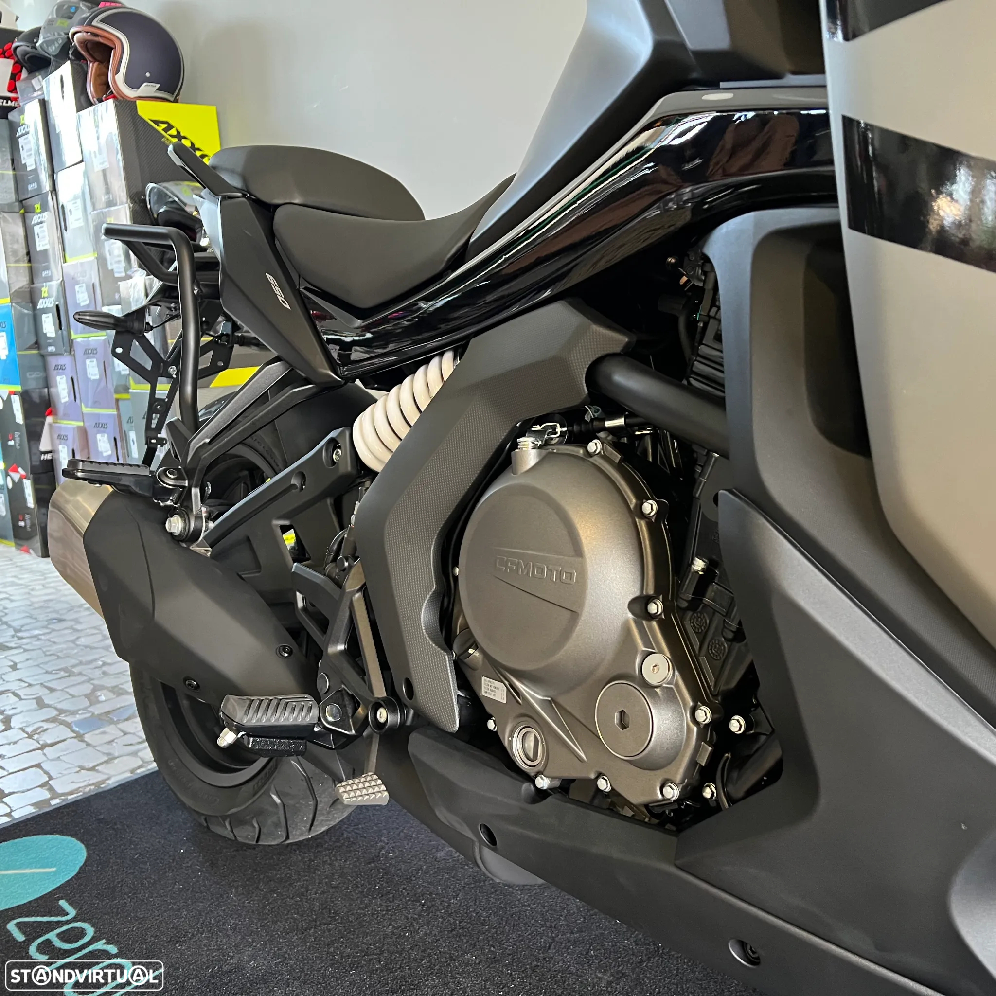CF Moto 650GT 650GT - 4