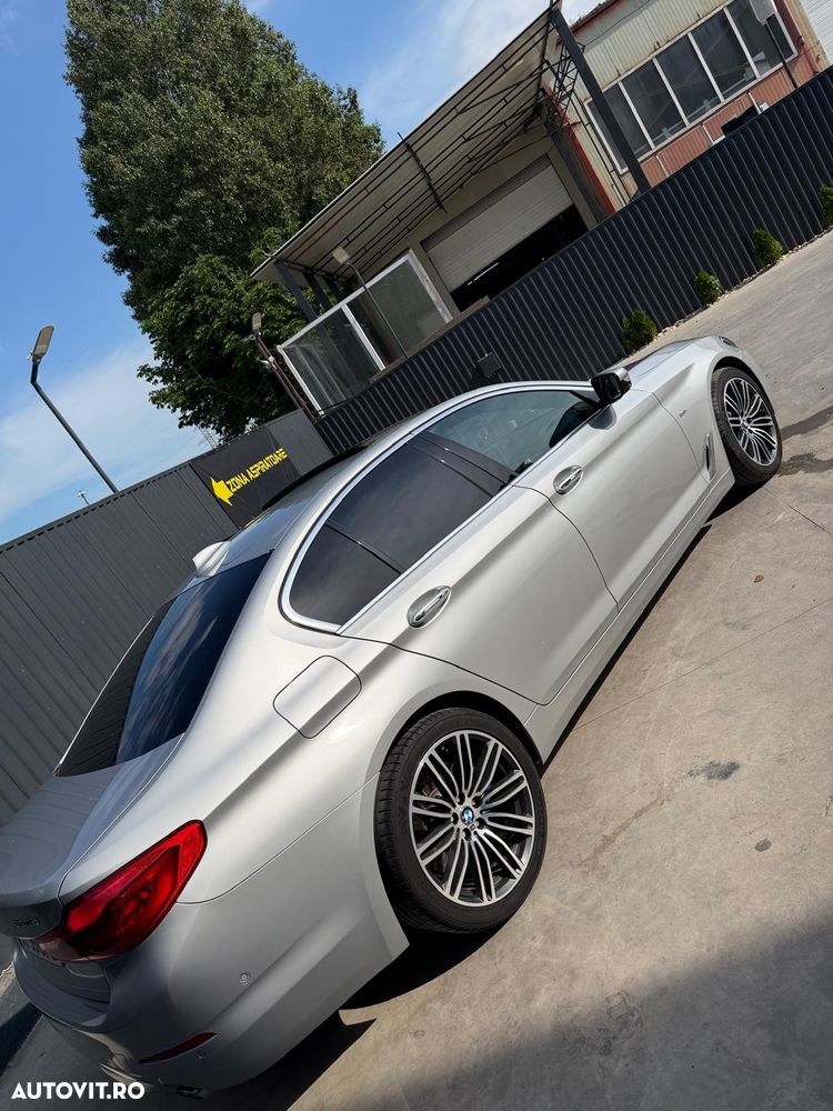BMW Seria 5 530d xDrive AT - 5