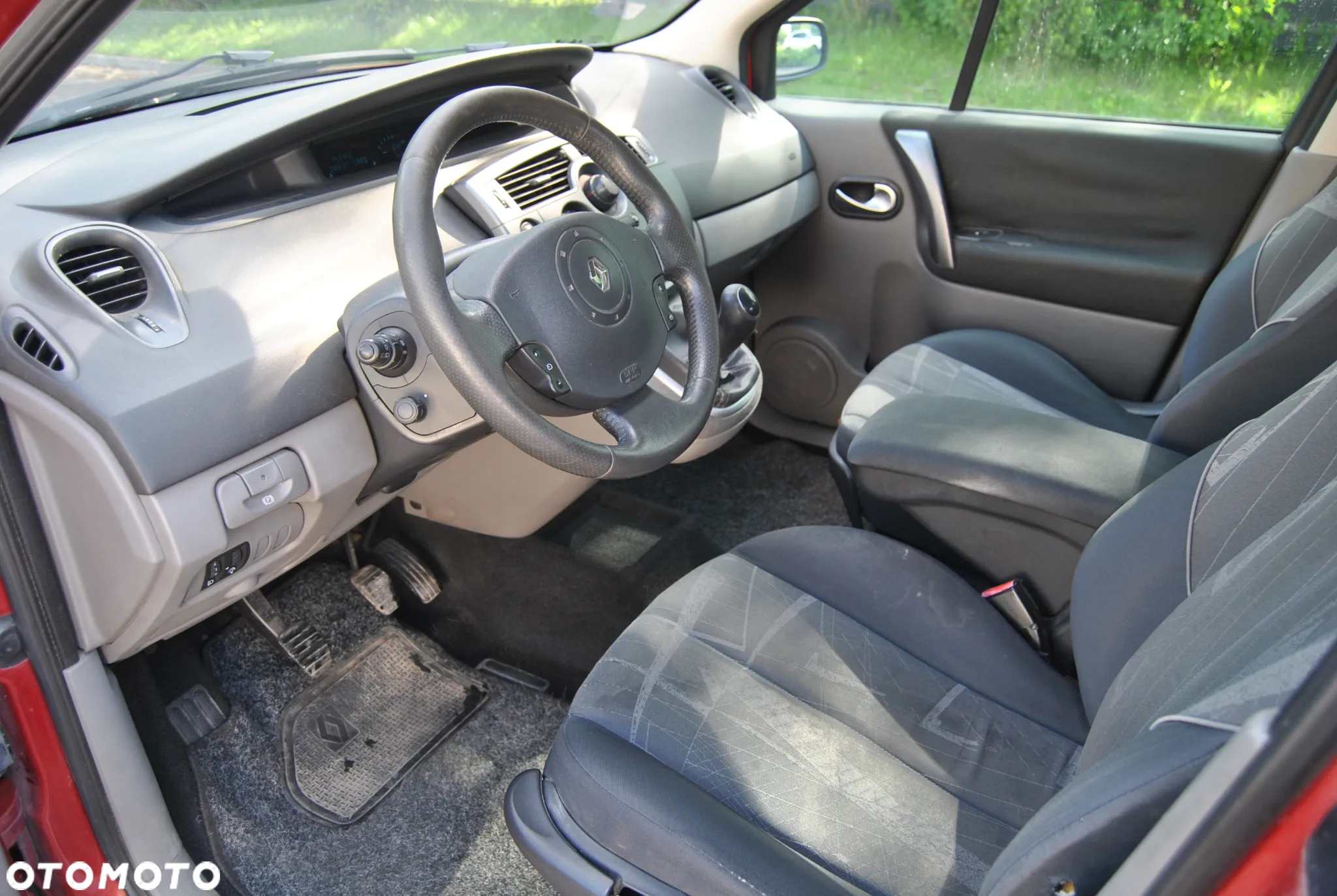 Renault Scenic 1.5 dCi Dynamique - 5