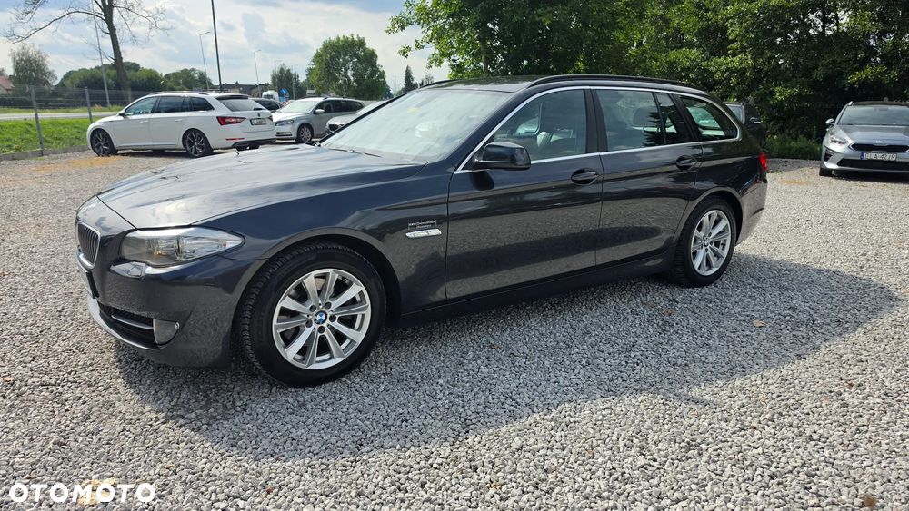 BMW Seria 5 520d Edition Fleet - 3
