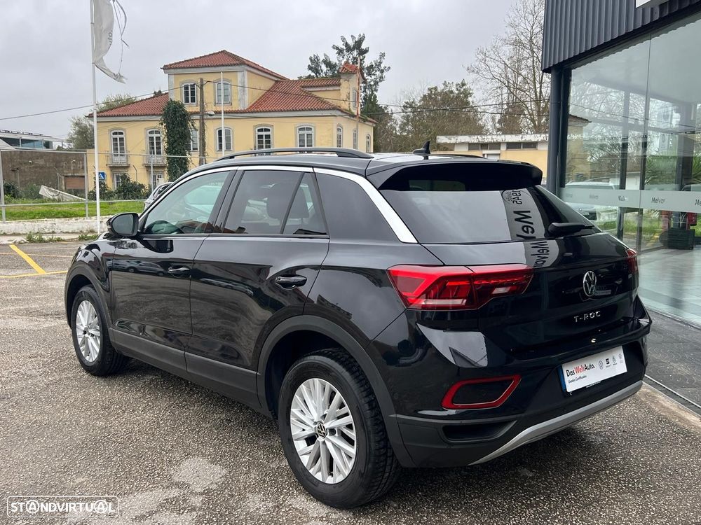 VW T-Roc 1.0 TSI Life - 2