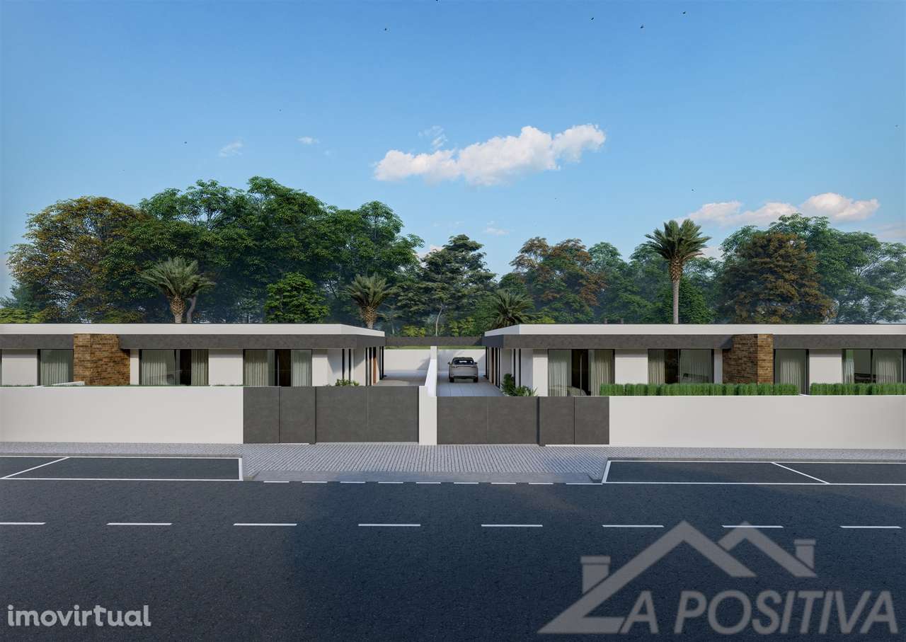 Moradia Geminada T3+1 Venda em Vila de Cucujães,Oliveira de Azeméis - Grande imagem: 4/6