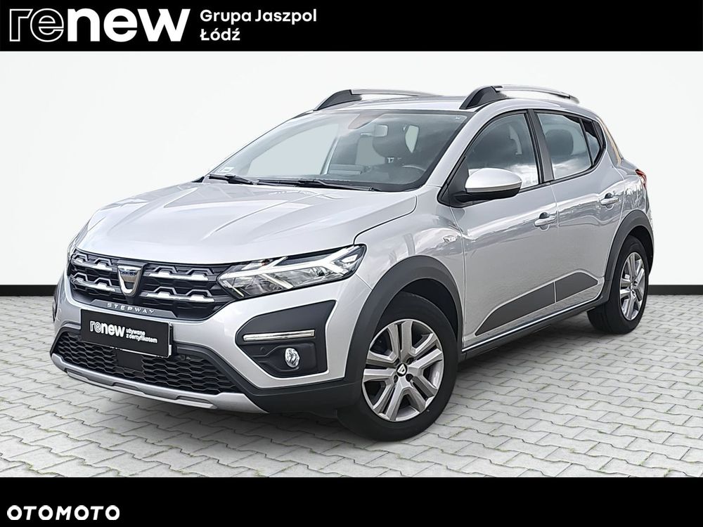 Dacia Sandero Stepway - 1