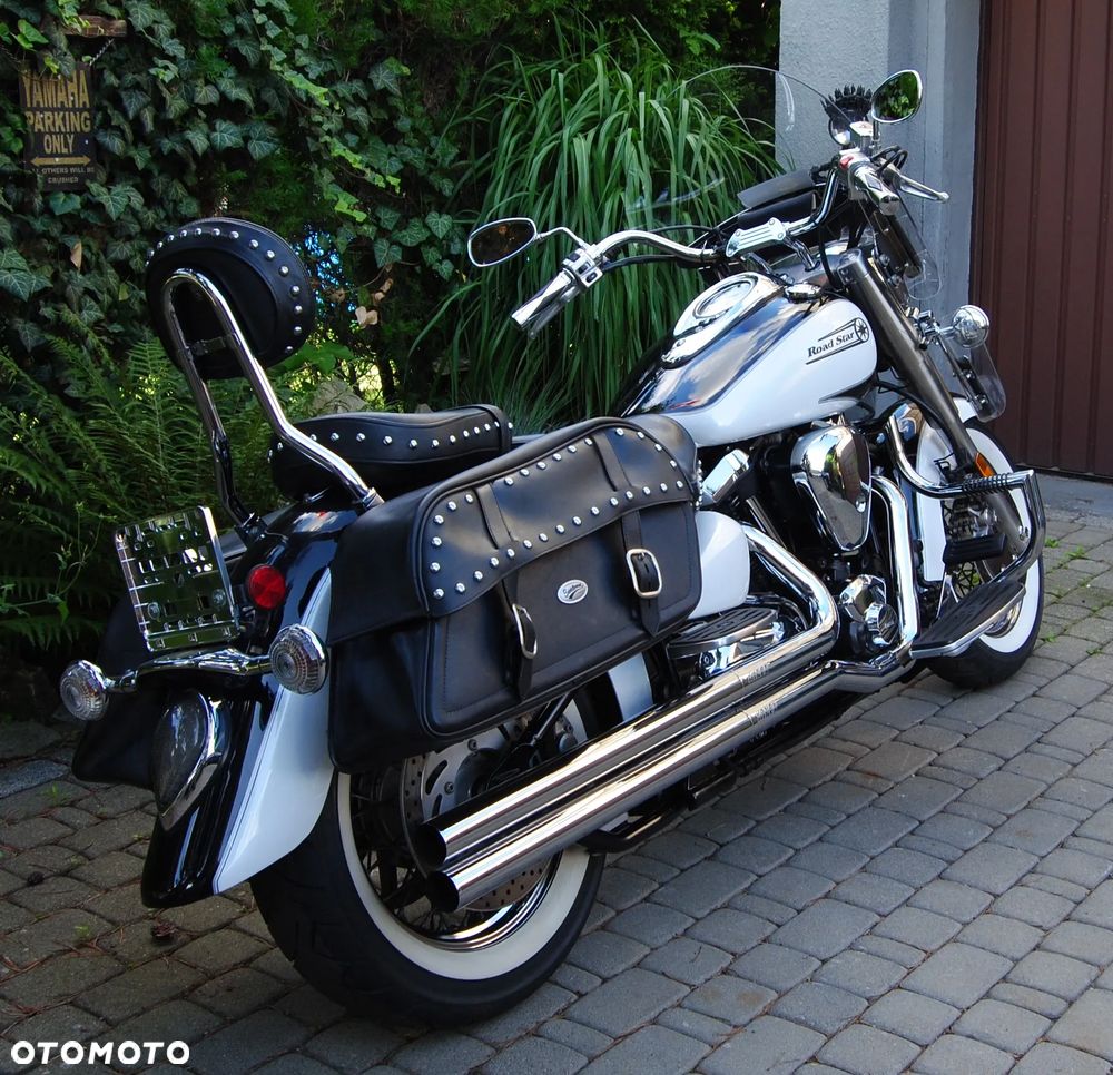 Yamaha Road Star - 3