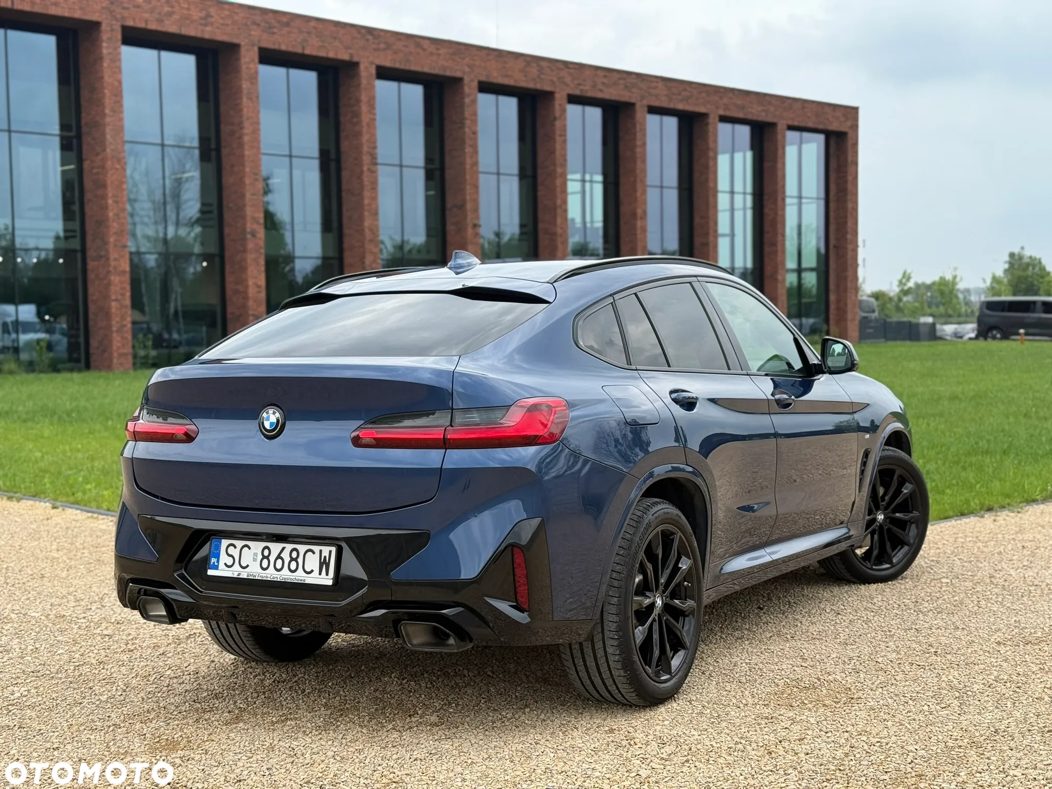 BMW X4 - 5