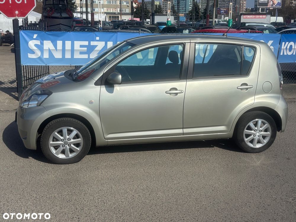Daihatsu Sirion 1.3 - 19