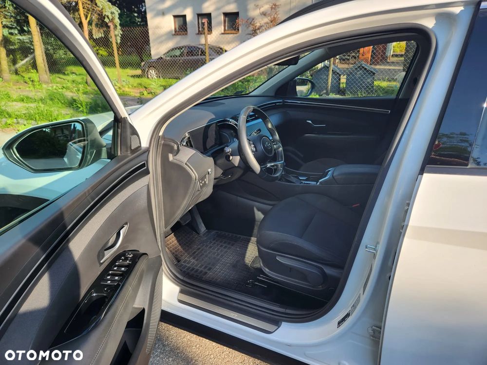 Hyundai Tucson 1.6 CRDi 48V Executive 2WD DCT - 11