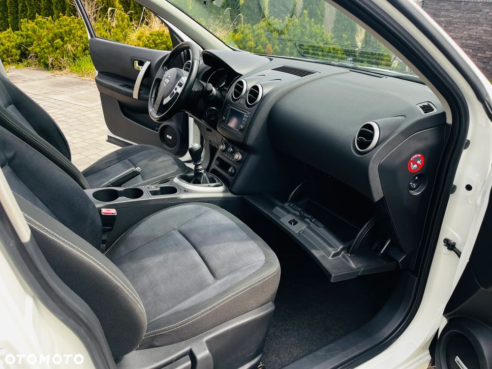 Nissan Qashqai - 15