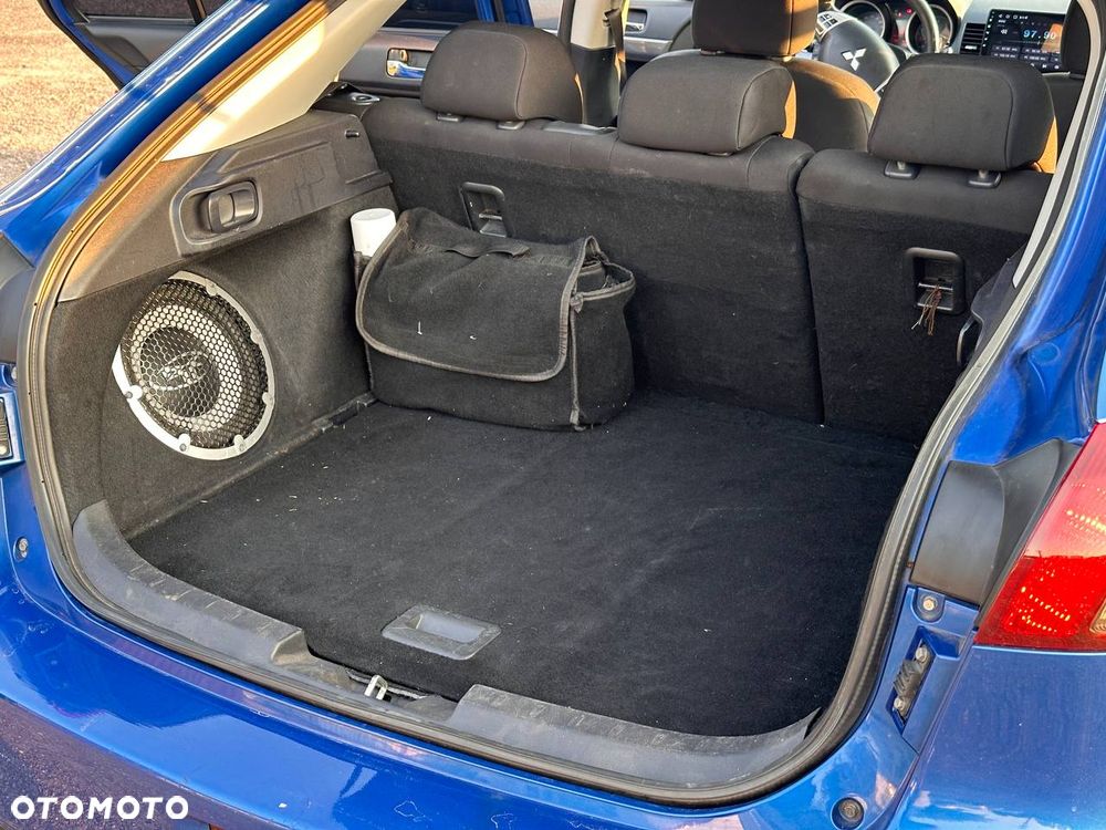 Mitsubishi Lancer 1.8 Invite LPG - 11