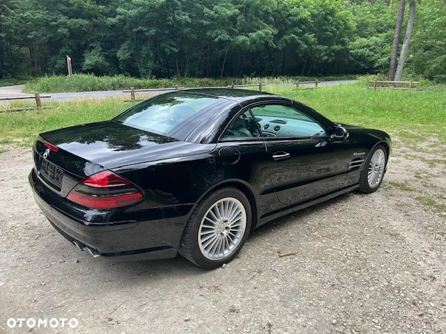 Mercedes-Benz SL 55 AMG - 8