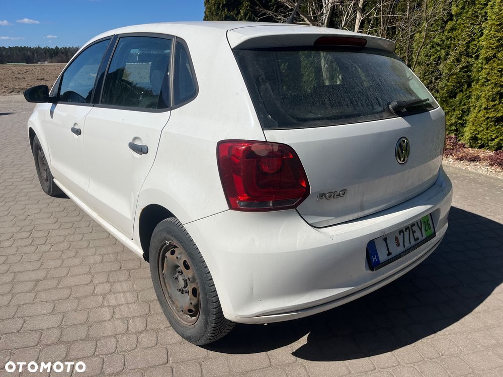 Volkswagen Polo - 4