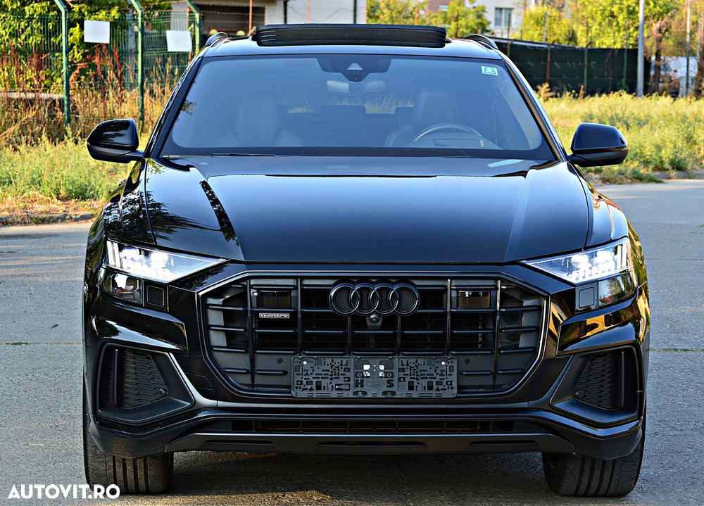 Audi Q8 50 TDI quattro Tiptronic competition plus - 9