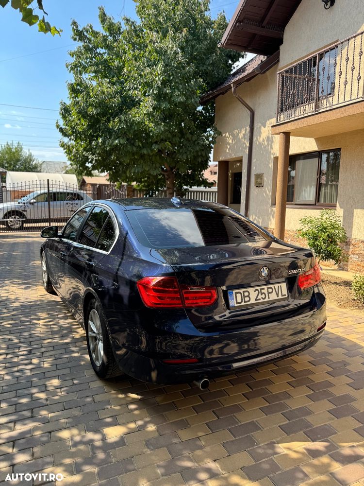 BMW Seria 3 320d EfficientDynamics Edition - 7
