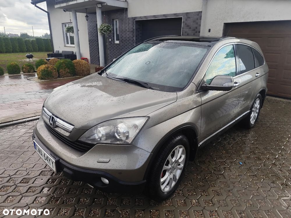 Honda CR-V 2.2i-CTDi Elegance - 2