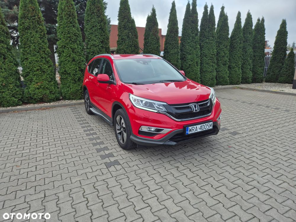 Honda CR-V 2.0 Lifestyle (ADAS / Connect+) - 4