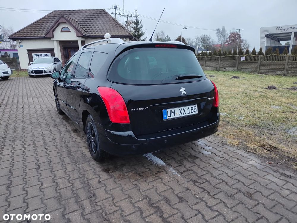 Peugeot 308 120 VTi Platinum - 9