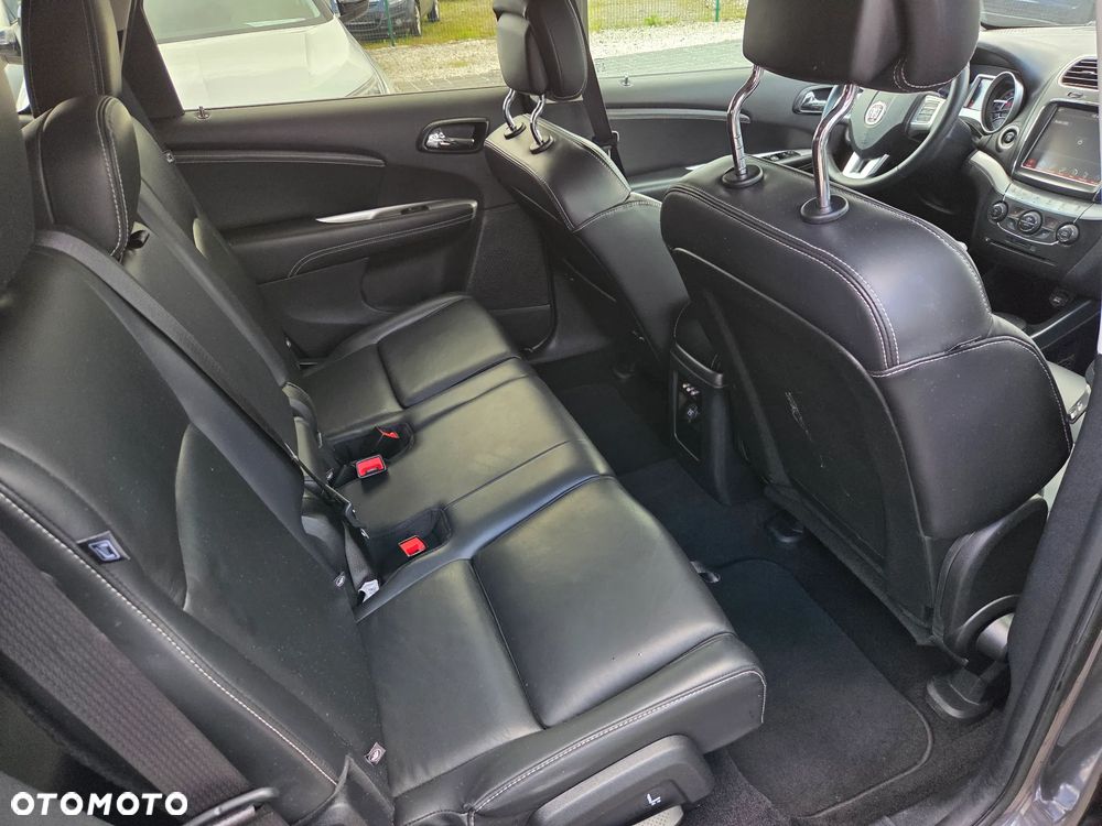Fiat Freemont 2.0 Multijet 16V DPF Cross - 12