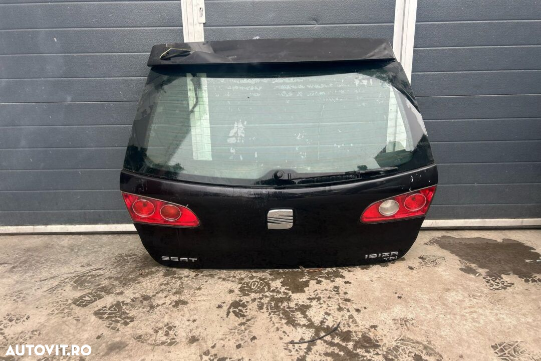 HAION SEAT IBIZA (6L) - AN : 2002–2008 - 5