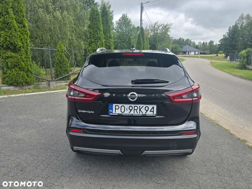 Nissan Qashqai 1.3 DIG-T N-Connecta EU6d - 4