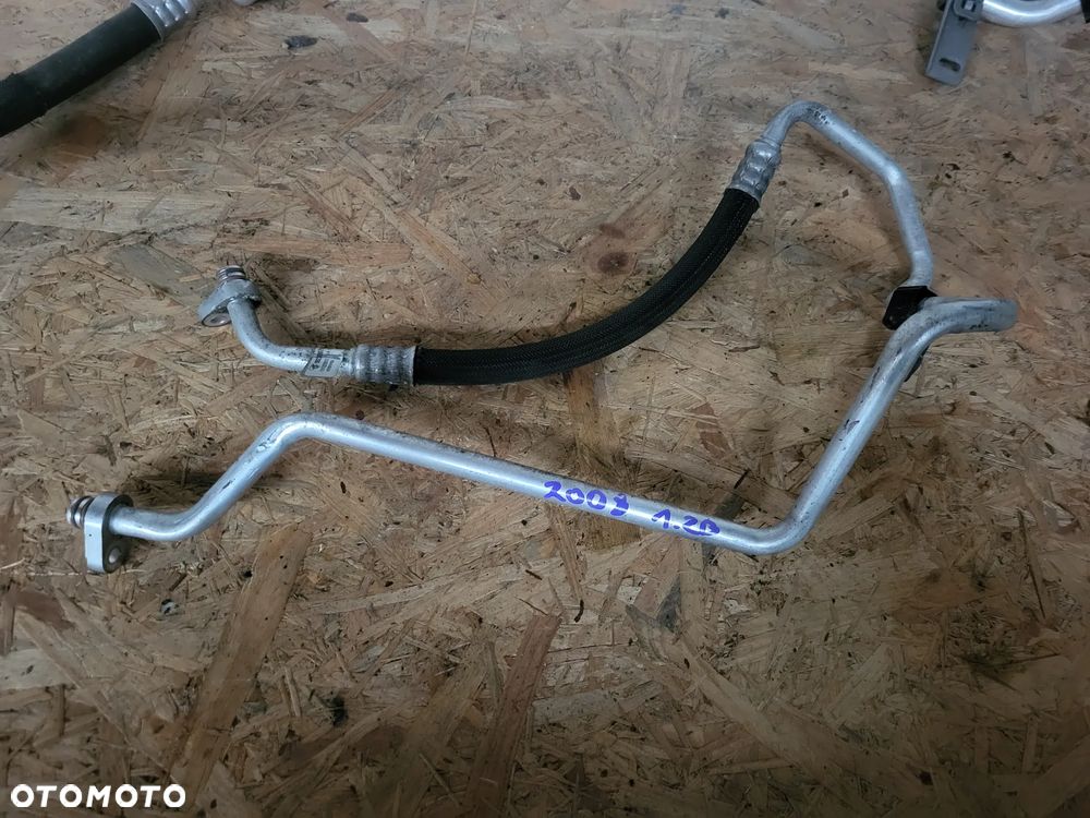 Przewody klimatyzacji komplet Peugeot 2008 LIFT 1.2 B - 2