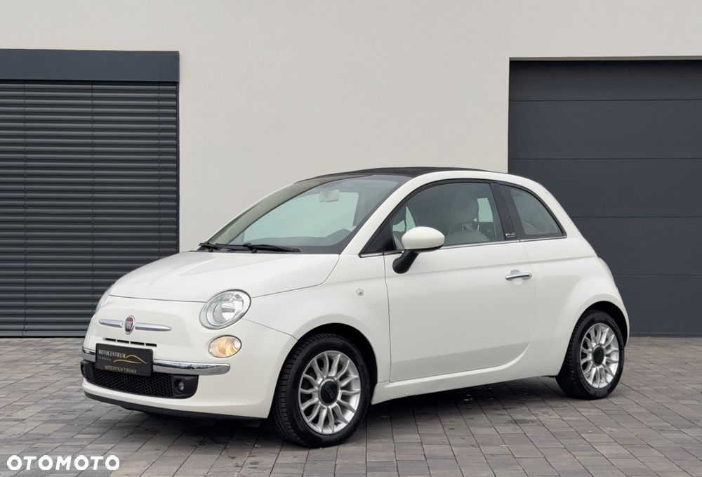 Fiat 500 1.2 Lounge - 2