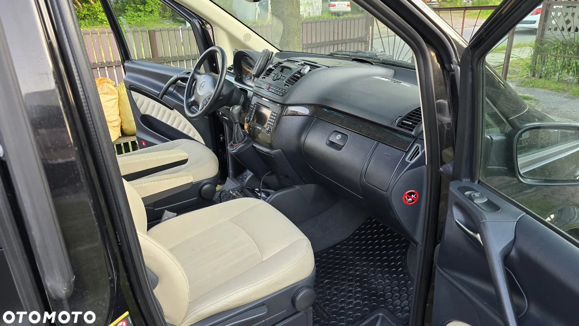 Mercedes-Benz Viano 3.0 CDI lang Automatik X-CLUSIVE DPF - 21