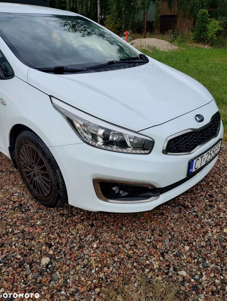 Kia Ceed 1.4 M - 6