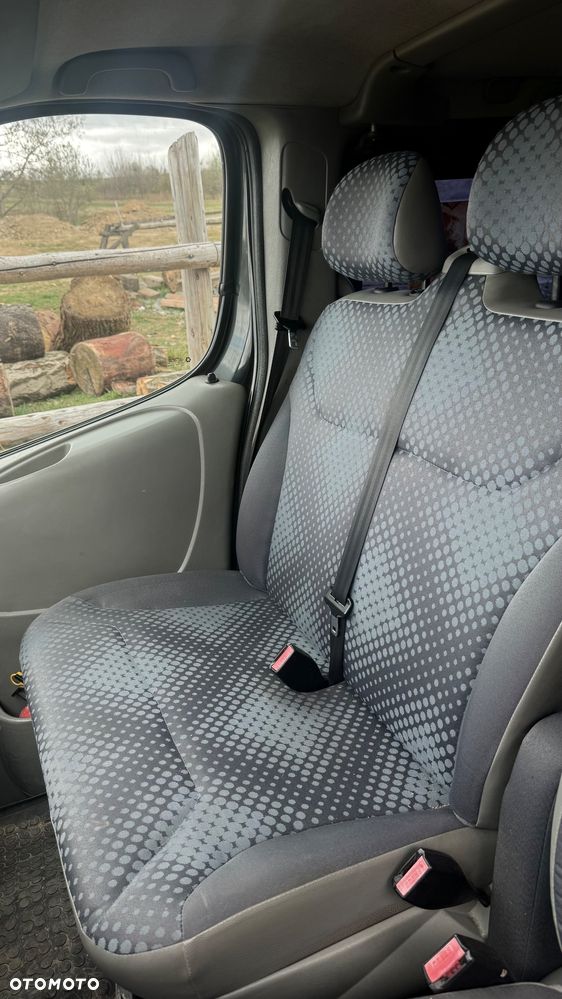 Renault Trafic L1H1 - 11