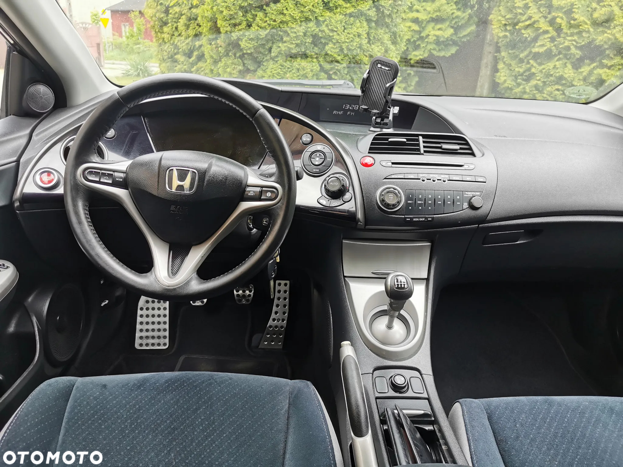 Honda Civic 1.4 Comfort - 9