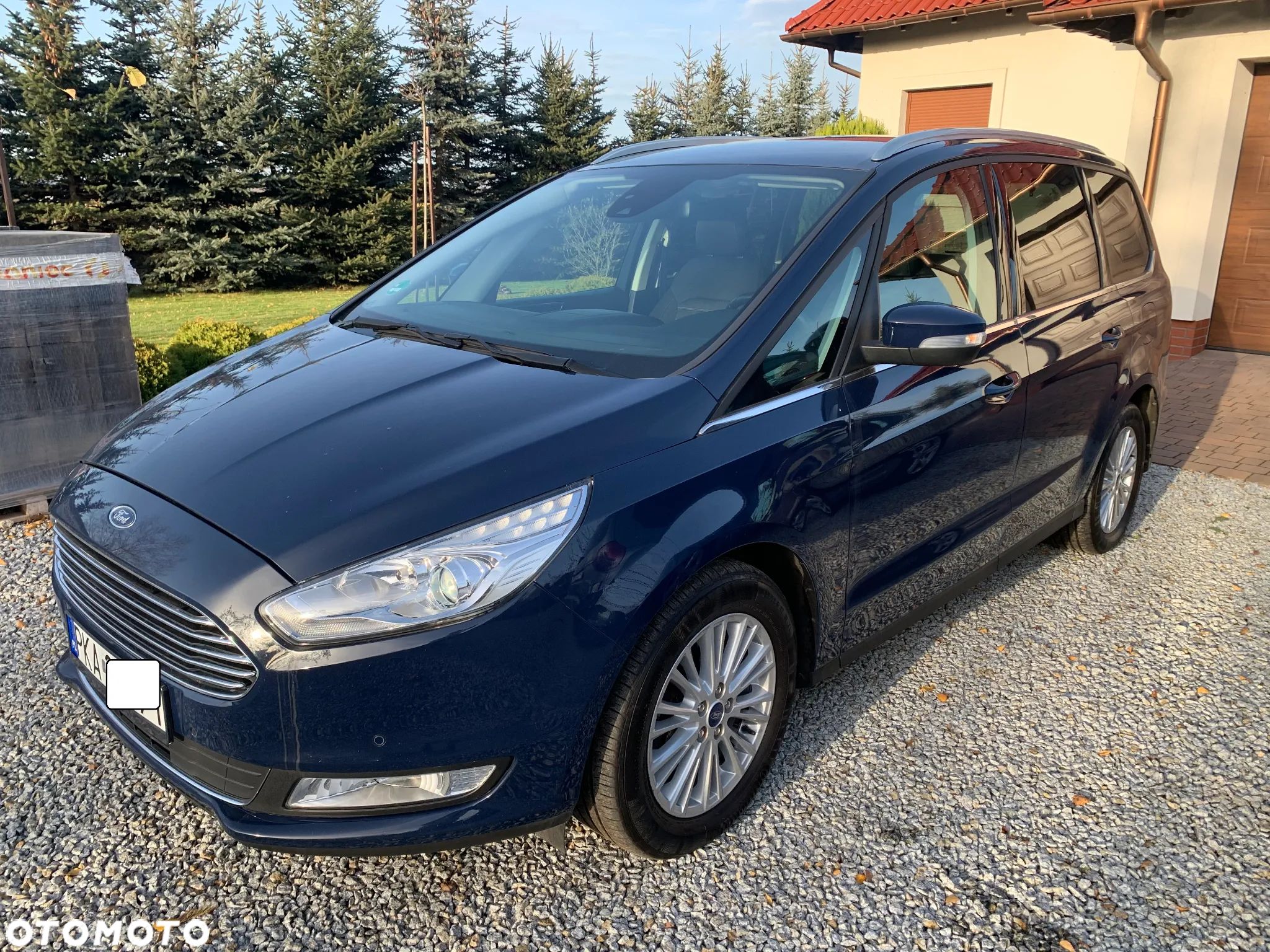 Ford Galaxy 2.0 EcoBlue Titanium - 1