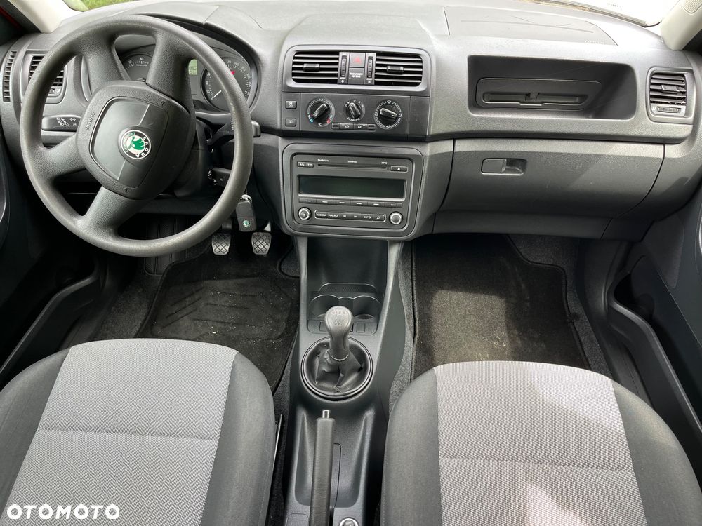 Skoda Fabia 1.2 12V Ambition - 10