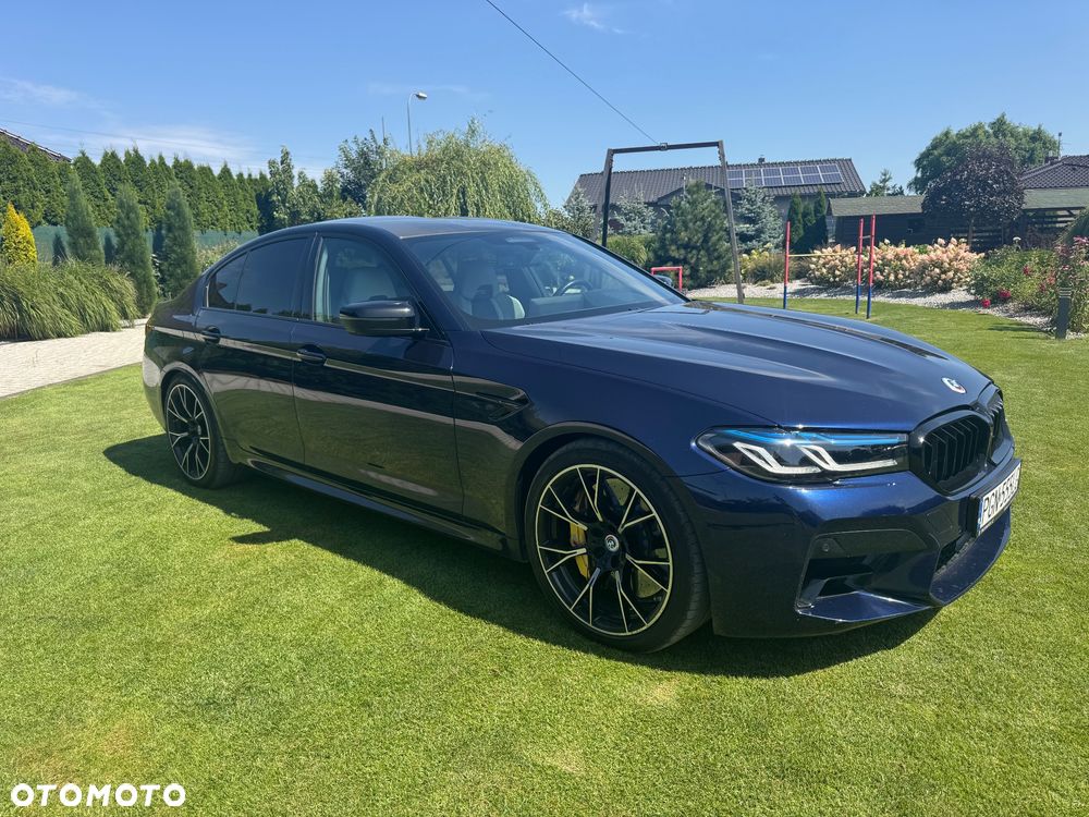 BMW M5 Competition - 2