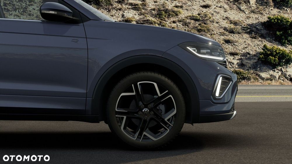 Volkswagen T-Cross 1.0 TSI R-Line Plus DSG - 14