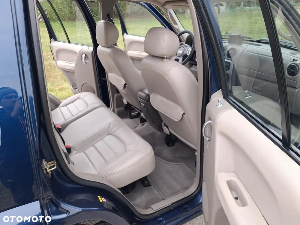 Jeep Cherokee 3.7 Limited - 26