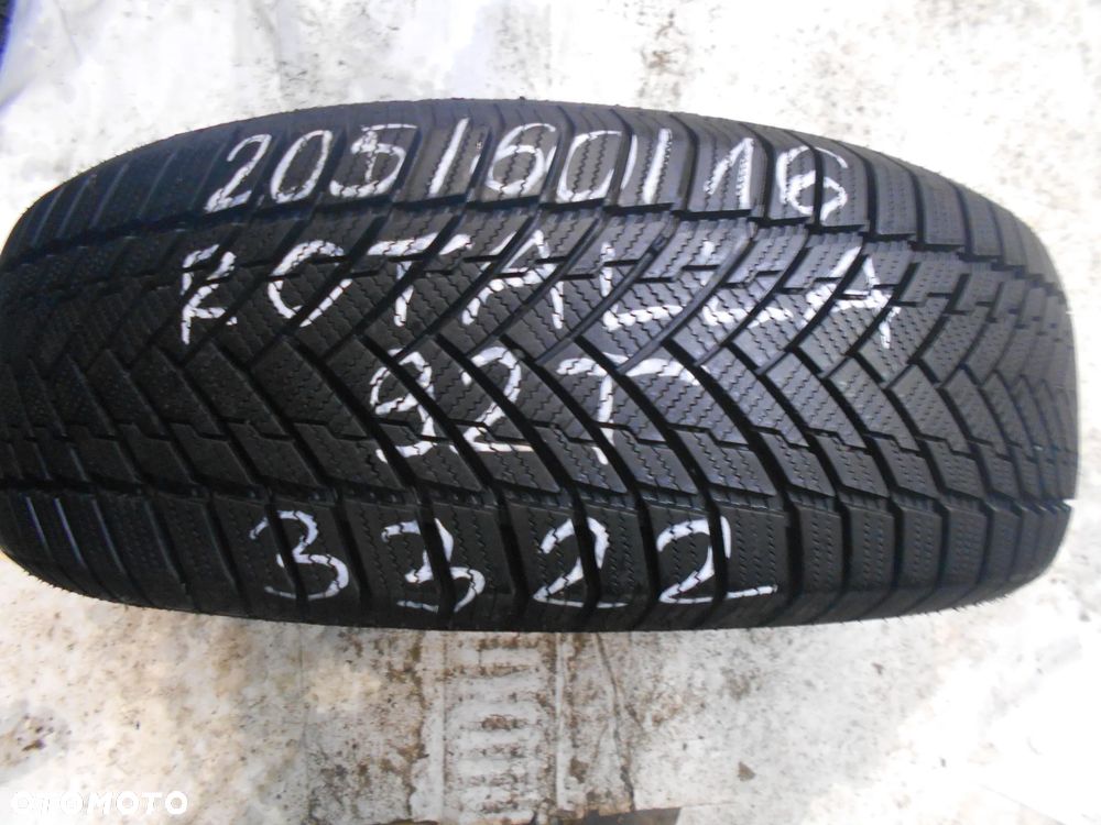 OPONA POJEDYNKA 205/60R16 ROTALLA SETULA W RACE S130 DOT 3322 8MM - 1