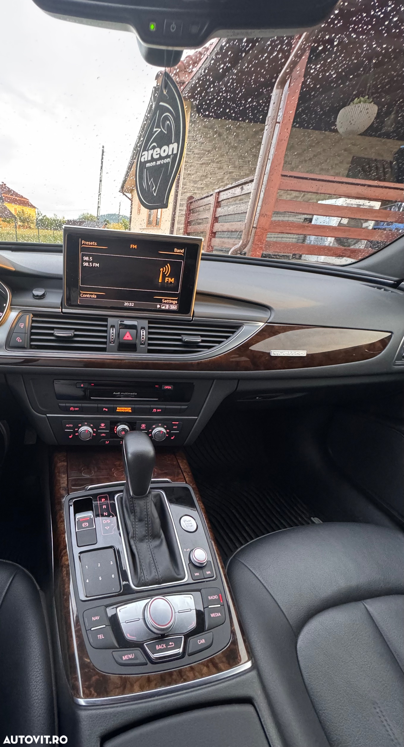 Audi A6 Avant 2.0 TFSI quattro S tronic - 15