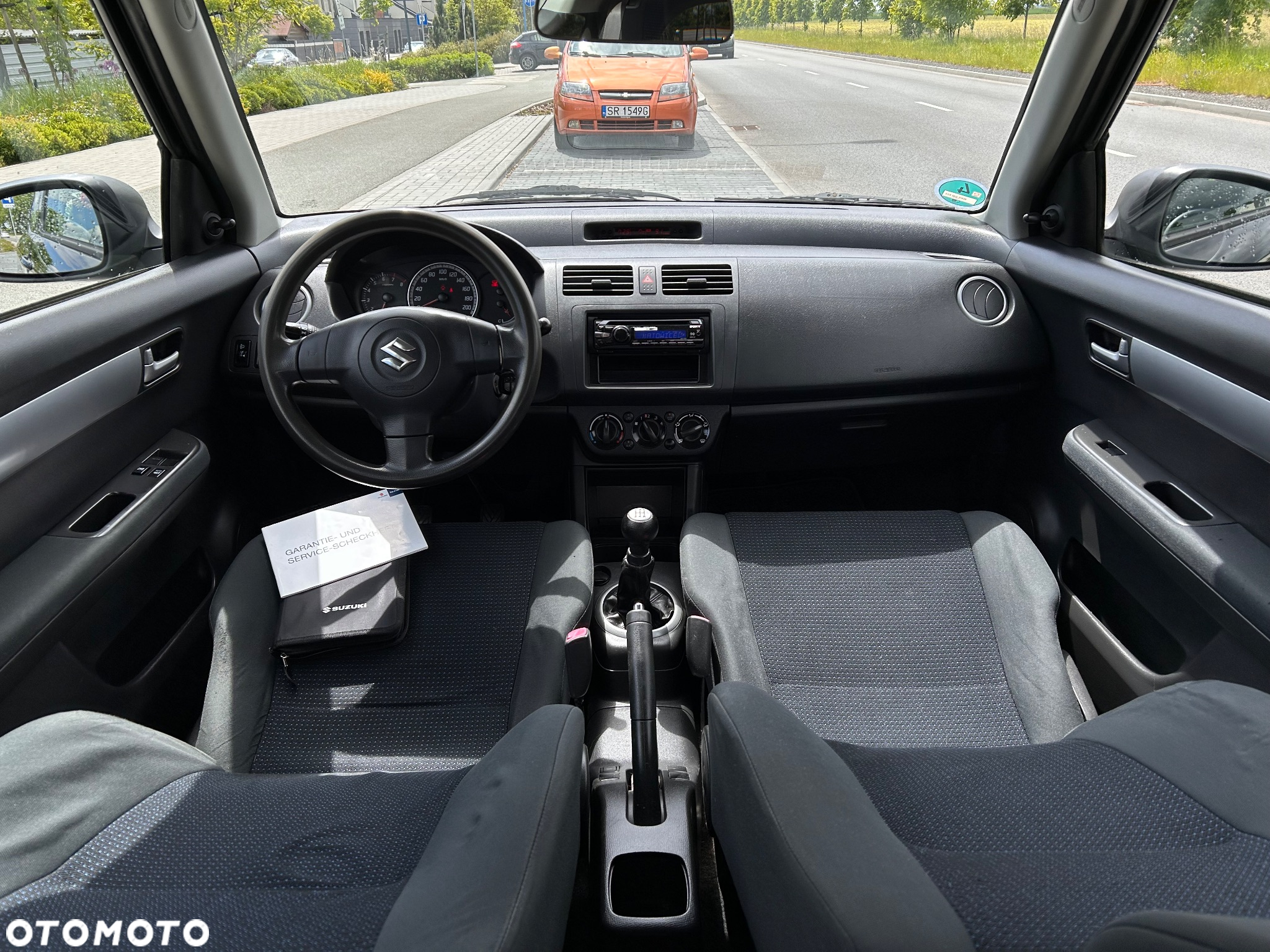 Suzuki Swift 1.3 Classic - 10