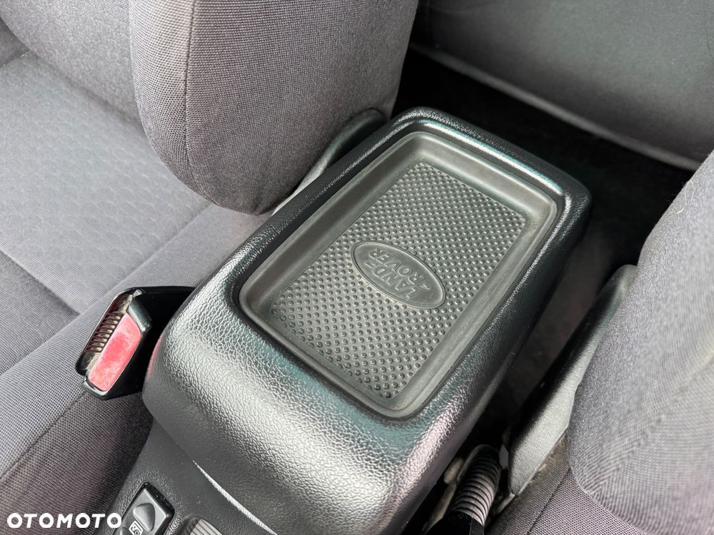Land Rover Freelander 1.8 - 16
